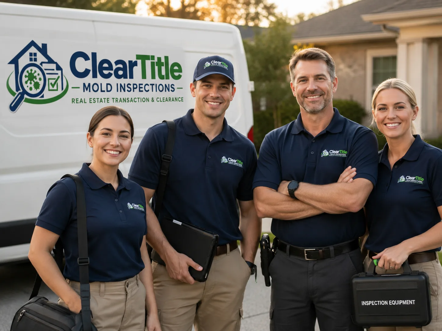 Mold Inspection For Home Sale company in Woodacre, CA