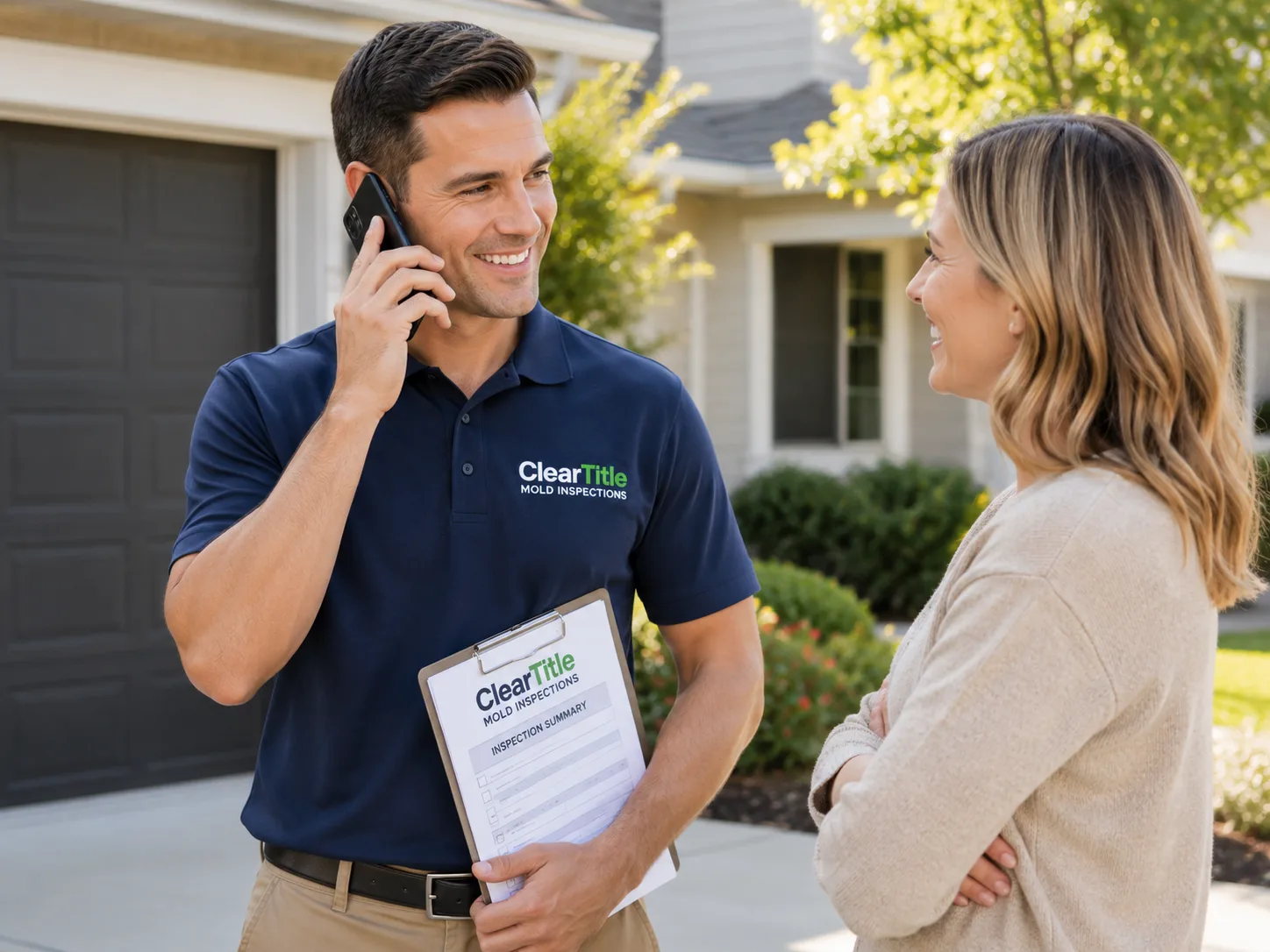 Mold Inspection For Home Sale Woodacre, CA FAQs